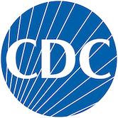 Centers for Disease Control and Prevention logo