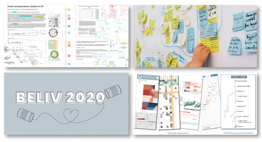 Collage of VDL Contributions.
