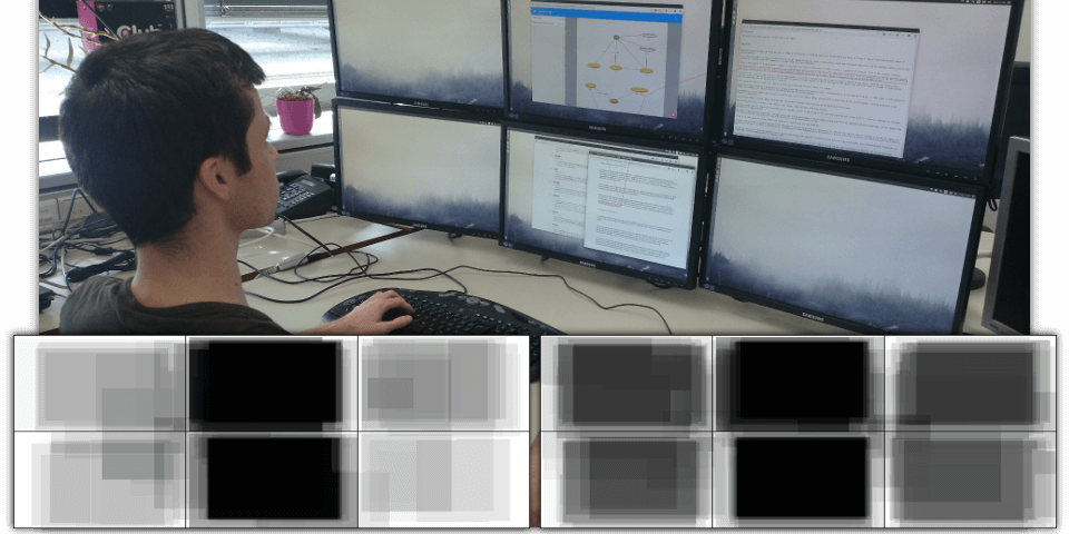Display-Space screenshot
