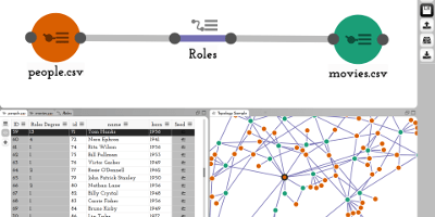 origraph poster screenshot