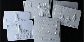 Tactile Charts screenshot