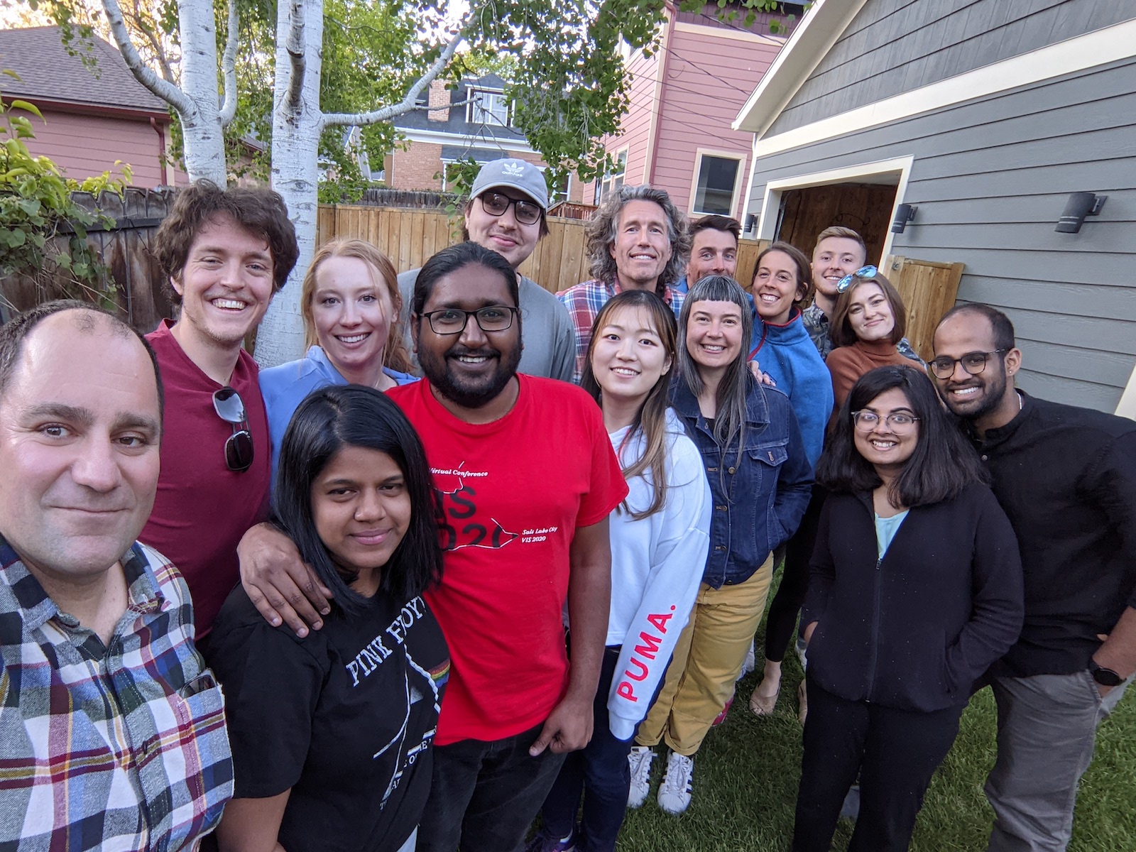 2021 VDL Retreat